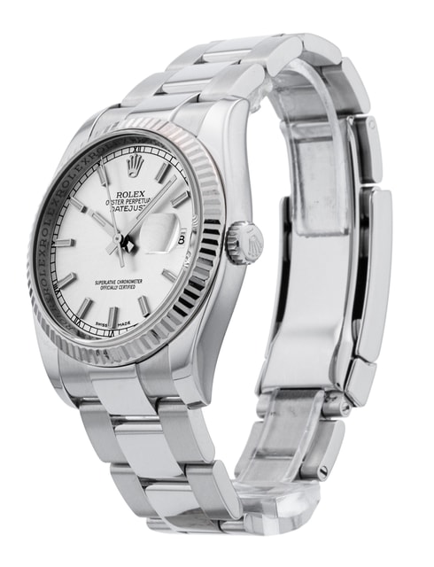 Rolex Datejust 116234 Image 2